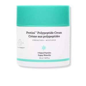 Drunk Elephant Protini Polypeptide Cream — White & Teal Moisturizer